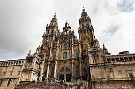 Fundación de Santiago de Compostela