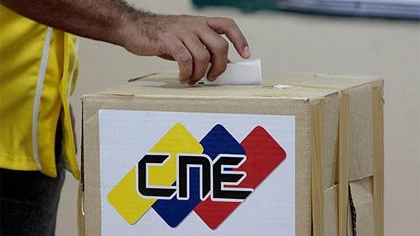 ELECCIONES EN VENEZUELA