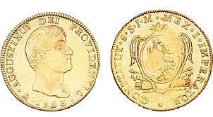 Moneda del Primer Imperio