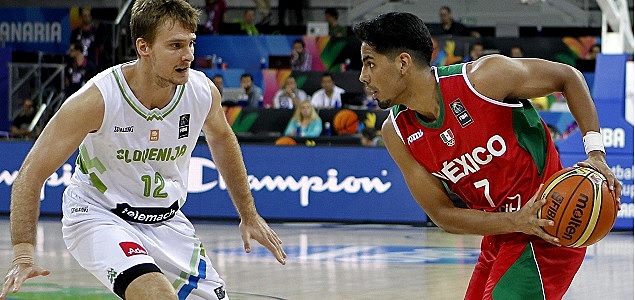 Logró su pase a la segunda ronda  a la Copa del Mundo de Baloncesto FIBA
