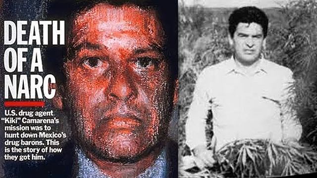 Secuestrado y asesinado agente de la DEA Enrique Camarena Salazar