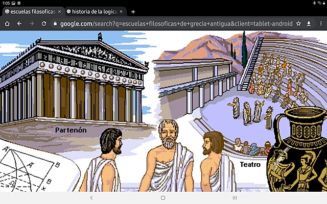 CREACION DE ESCUELAS FILOSOFICAS