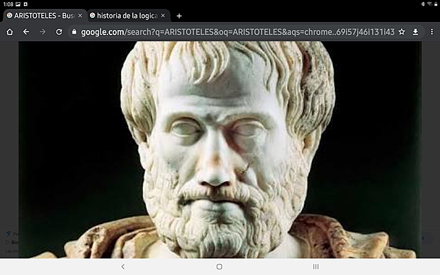NACE ARISTOTELES