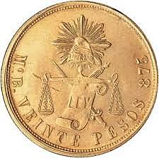 La moneda republicana (sistema decimal)