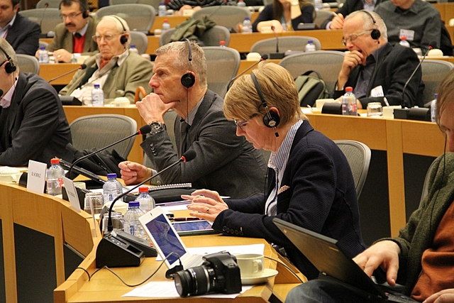 Intérpretes en el periodo de entreguerras.