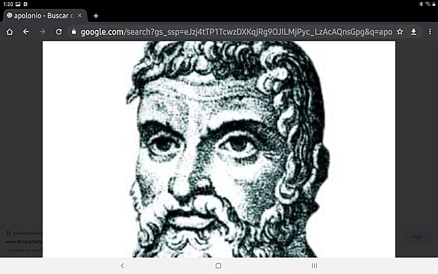 APOLONIO DE PERGA