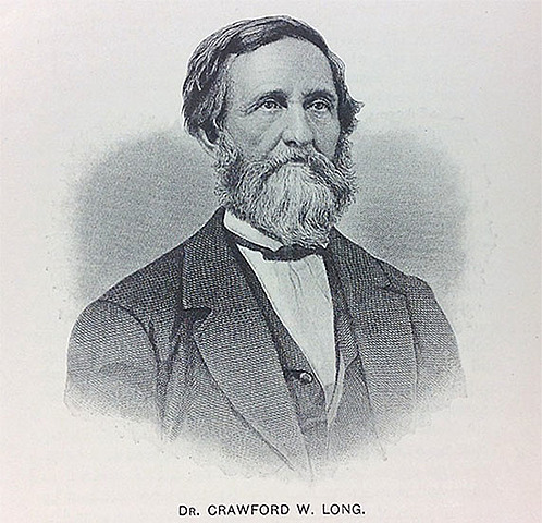Crawford Long