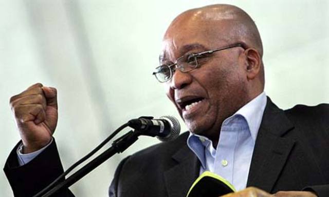 Jacob Zuma is South Africas next President