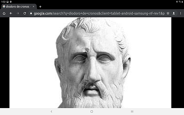 DIODORO DE CRONOS