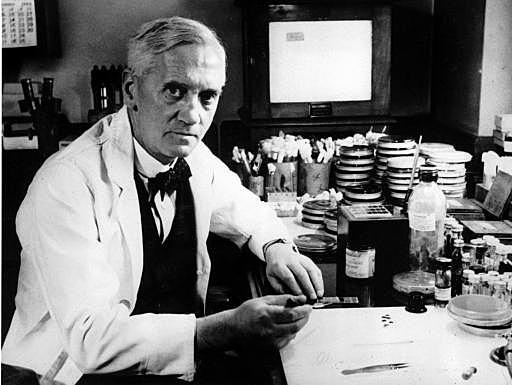 Alexander Fleming
