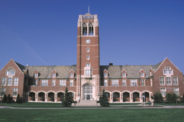 John Carroll University is Founded