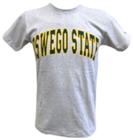 Graduated from Oswego State University