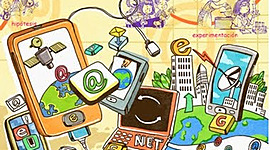 Timeline: Educación tecnológica en  México