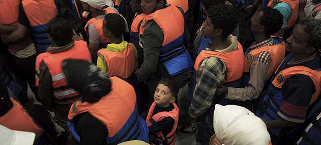 UN News: Encuentran los cadáveres de 26 mujeres y niñas migrantes en el Mediterráneo