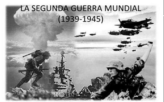La Segona Guerra Mundial