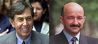 Salinas tuvo una platica con Cárdenas después de las elecciones a la presidencia