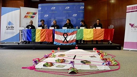 Justicia comunidad LGTBI