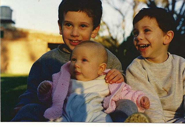 1989- 1995: Casamiento- soy Mamà