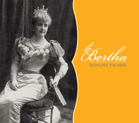 Mrs. Palmer inherits 8 Million Dollars in Chicago