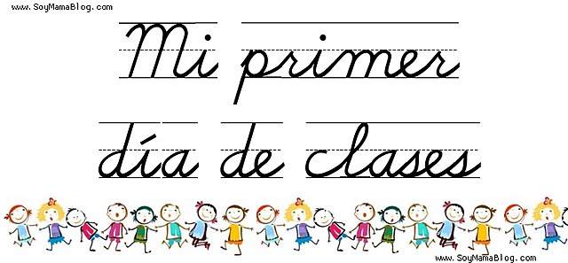 Primer día de clases