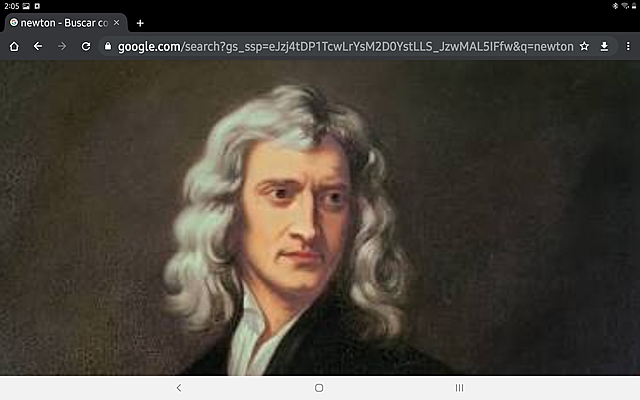 ISAAC NEWTON