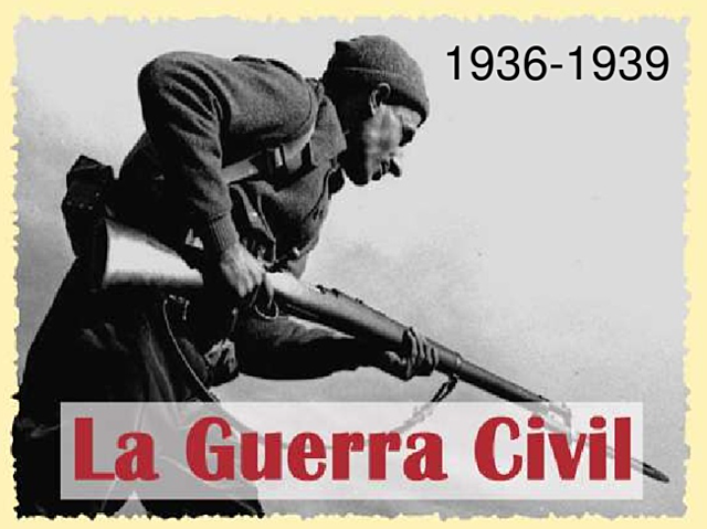 Guerra Civil Espanyola