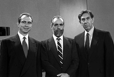 Candidatos para presidencia de 1994