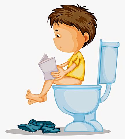 I stopped wearing diapers