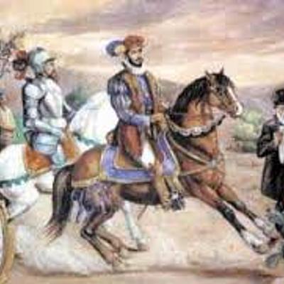 Timeline: LITERATURA COLONIAL EN LATINOAMÉRICA