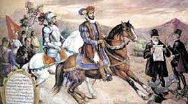 Timeline: LITERATURA COLONIAL EN LATINOAMÉRICA