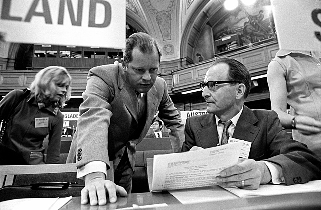 Primer congreso de la ONU sobre medio ambiente:PNUMA