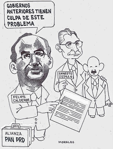 Respuestas de Zedillo ante la Crisis