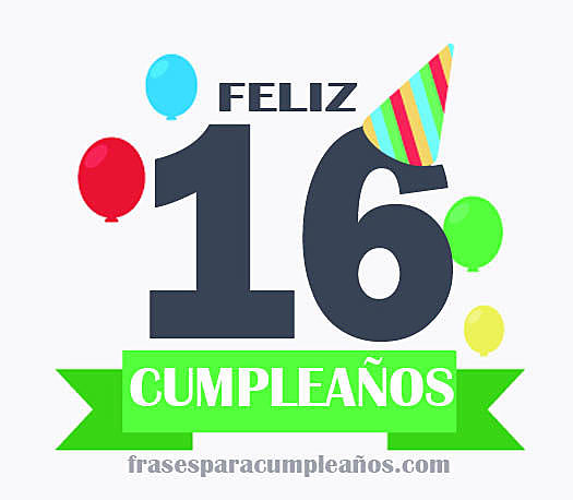 16 años