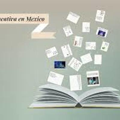 Timeline: Tecnología Educativa en México