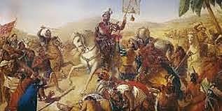 La Conquista en México