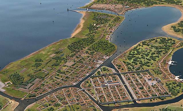 Ravenna diventa Capitale