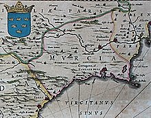 Castilla conquista Murcia