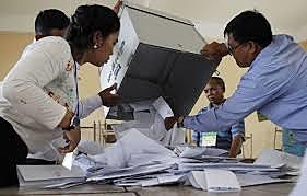 Camboya: Elecciones bajo supervisión de la ONU