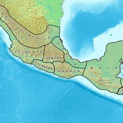 Timeline: Cronología de las culturas mesoamericanas