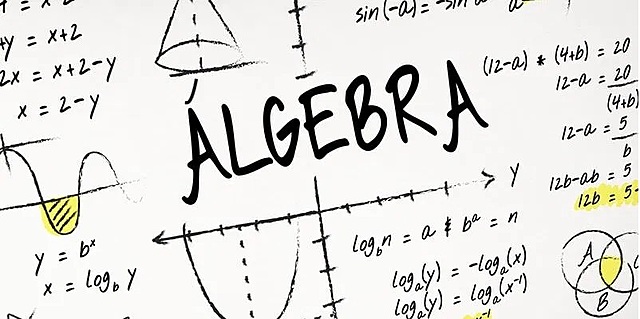 ÁLGEBRA CIENCIA DE CÁLCULOS SIMBÓLICOS Y ECUACIONES