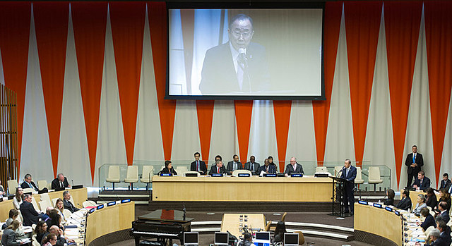 Cumbre mundial sobre el Desarrollo Social