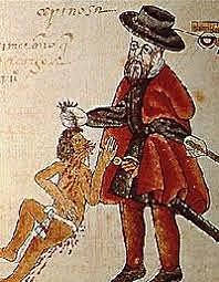 Encomienda Siglo XVI