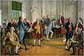 Uavhengighetserklæring ble vedtatt 4. juli