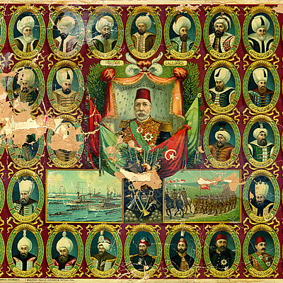 Timeline: DEĞİŞEN DÜNYA DENGELERİ KARŞISINDA OSMANLI SİYASETİ(1595-1774)