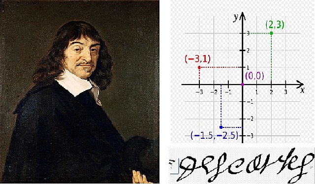 RENÉ DESCARTES