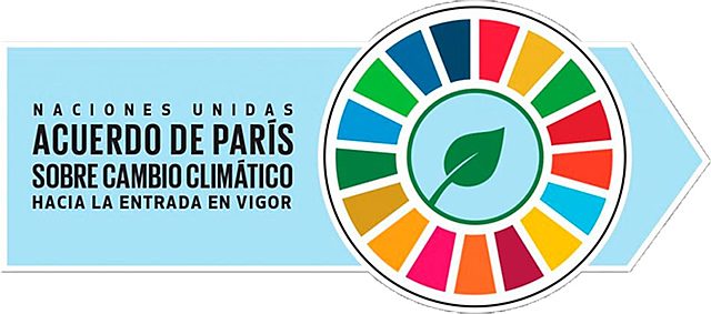 Se firma acuerdo sobre el clima en París