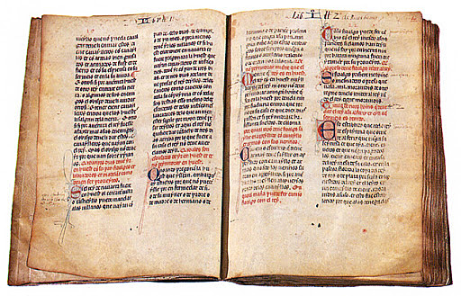 Se fija por escrito el Fuero General de Navarra