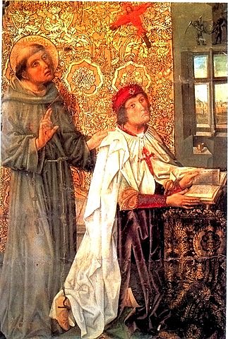 Álvaro de Luna vence a los nazaríes en la Higueruela