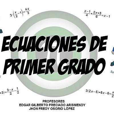 Timeline: ECUACIONES DE PRIMER GRADO (LINEALES)