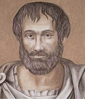 La silogística de Aristóteles (384-322 a.C.)